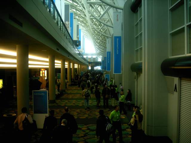 Novell BrainShare US 2006 Salt Lake City Utah 19 - 24 Maart